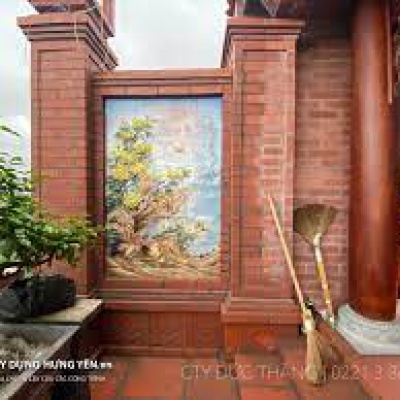 Gạch xây không trát kt  300x150x70mm